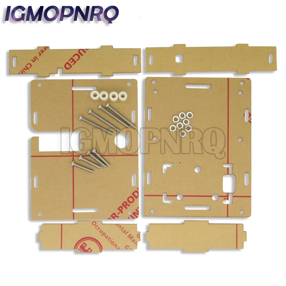 LCR T4 чехол прозрачный акриловый чехол для телефона с зеркальным акриловым корпусом M328 емкость тестера транзисторов Mega328