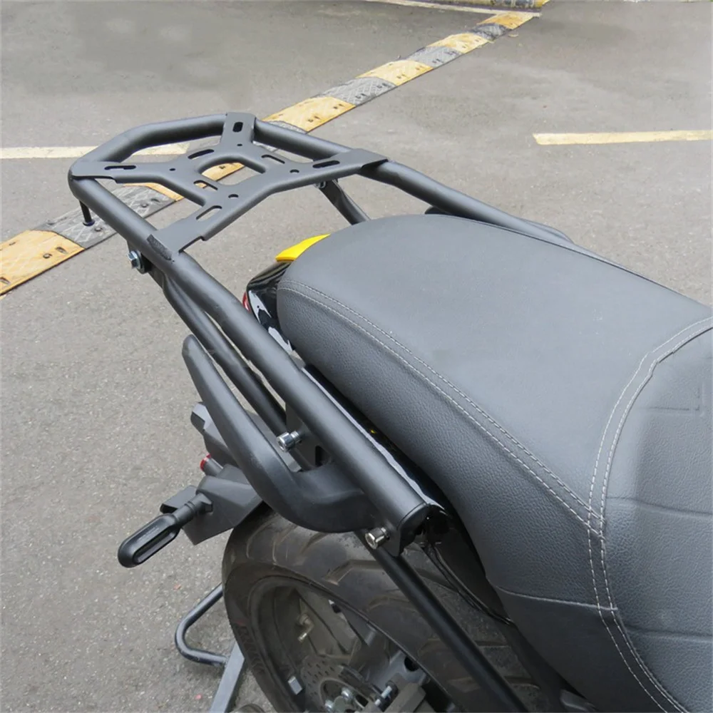 Стойка заднего багажника для VOGE 500AC 500 AC AC500 525AC AC525 стойка без повреждений детали