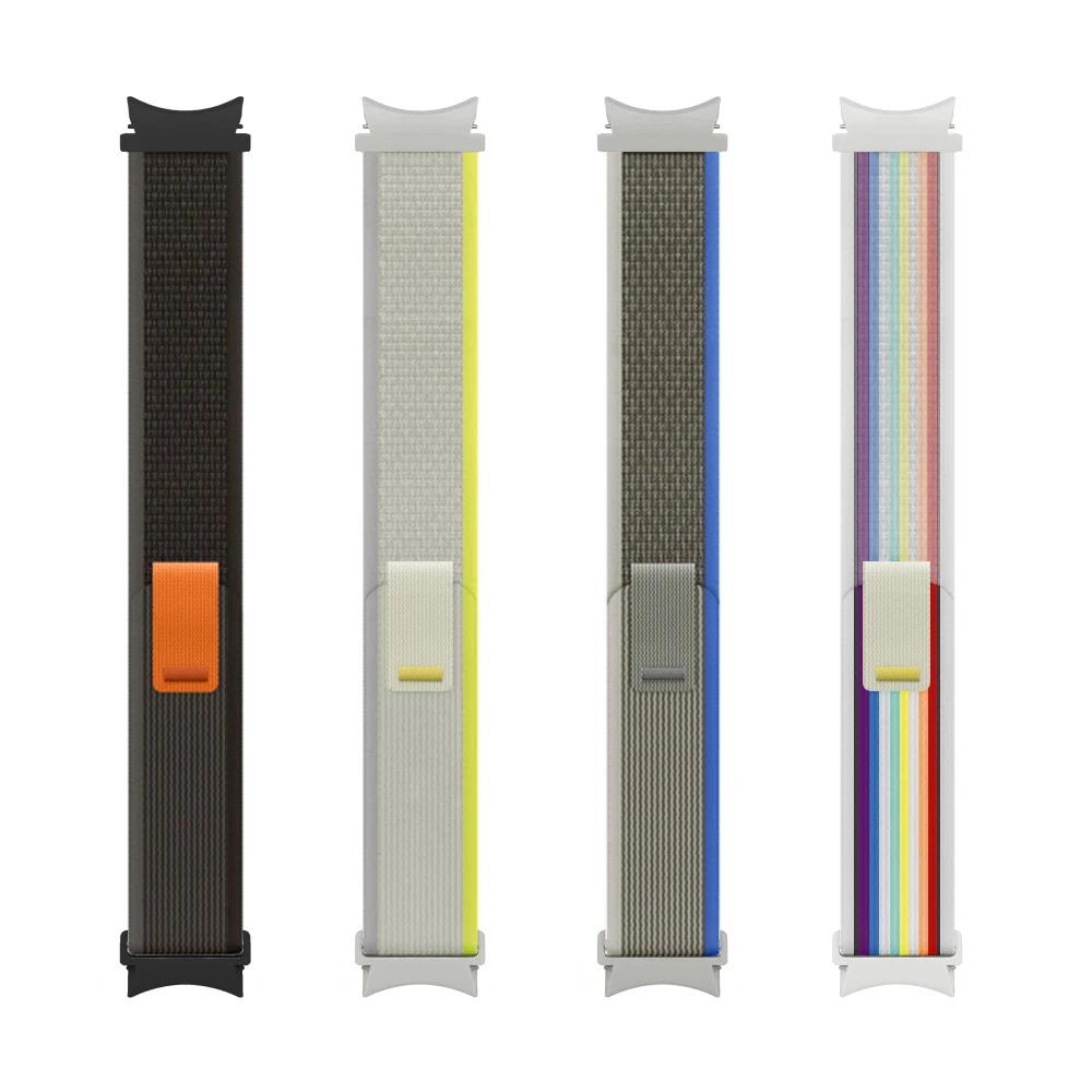 Trail Loop Strap For Samsung Galaxy Watch 5 Pro 45mm Bracelet 20mm Sport Correa For Galaxy Watch 4 40mm 44mm/4 Classic 46mm 42mm