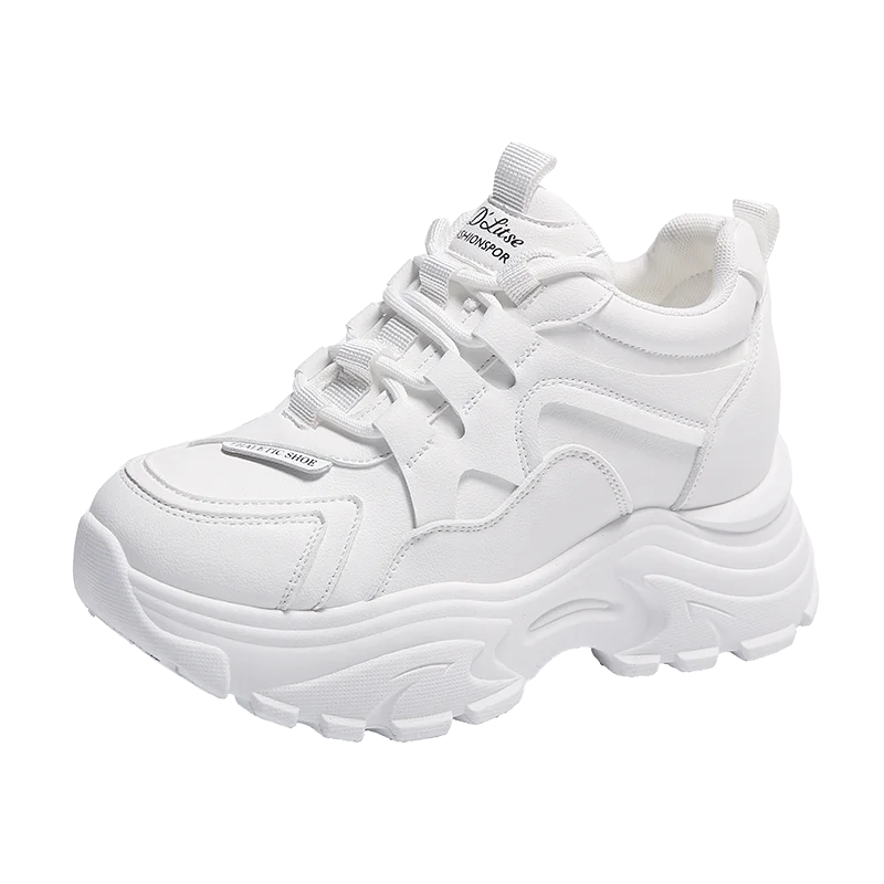 Новинка весна-осень 2024 Папины туфли Matsuke на толстой подошве с подъемом и круглым