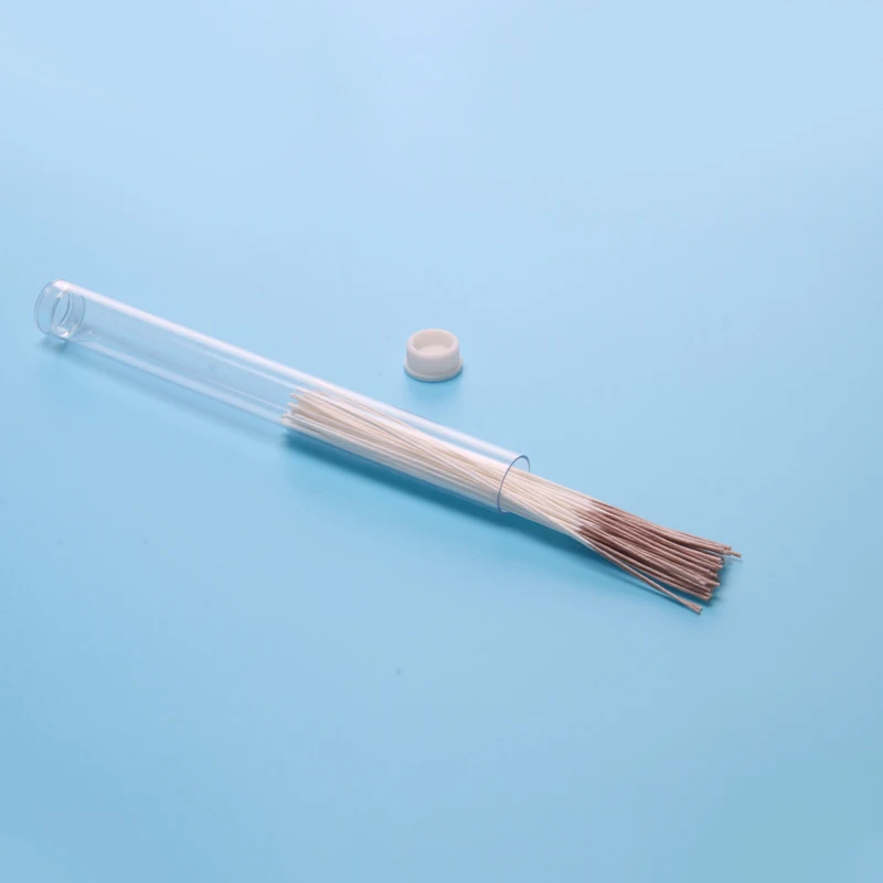 60 шт. одноразовые травяные пирсинг для ушей |