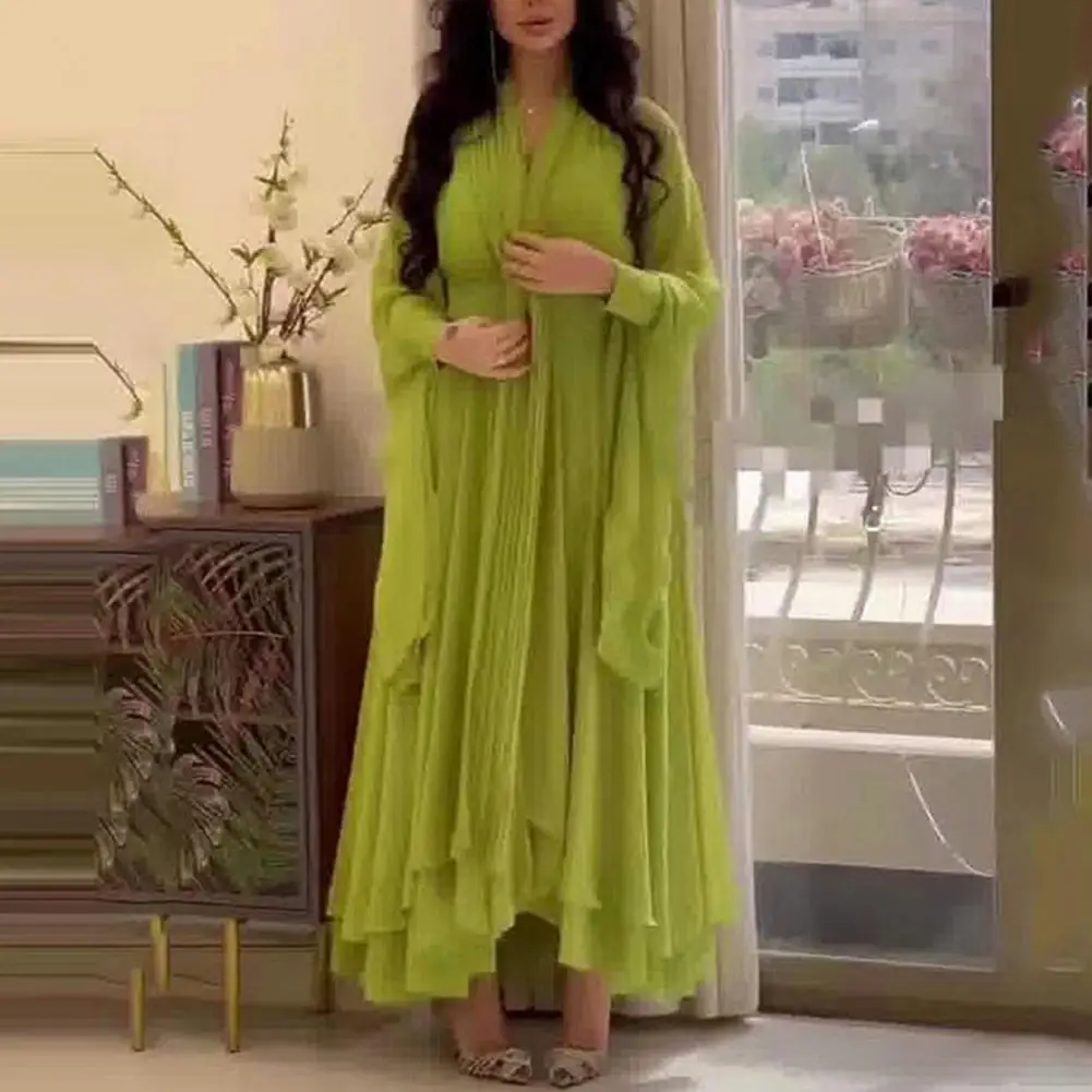 Женский комплект из 2 предметов Свободный кардиган с длинным рукавом и