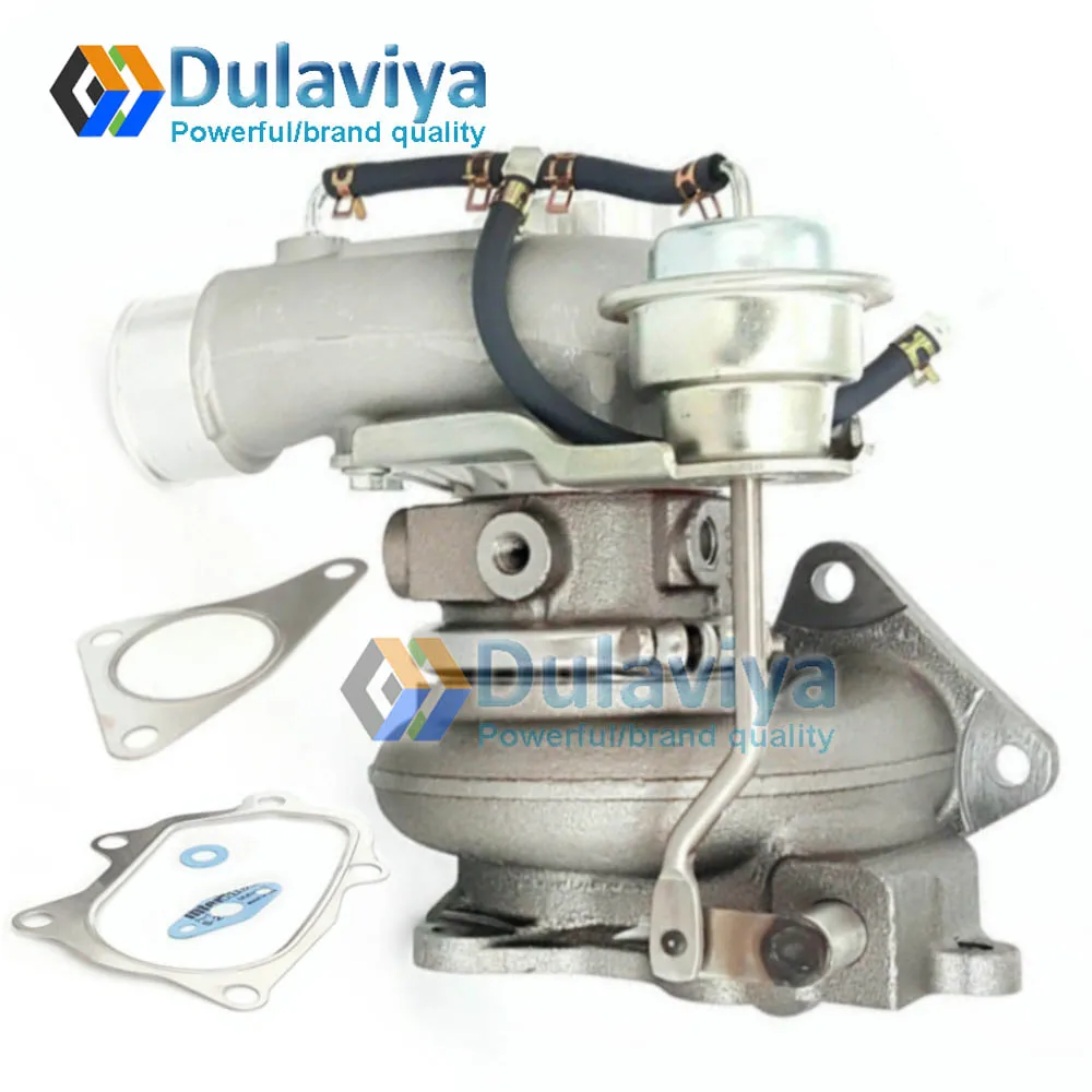 Новый турбокомпрессор 14411AA572 VF39 для Subaru Impreza 2004-2007 WRX STI л