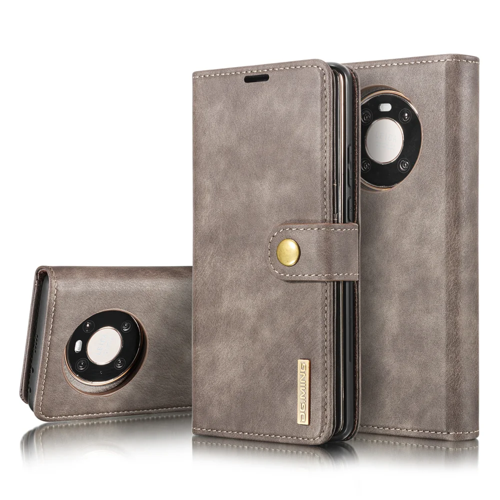 

Retro Leather Wallet Case For Huawei Mate20 Mate20Pro Mate20Lite Mate30 Mate30Pro Mate30Lite Mate40 Pro Plus Phone Case Cover