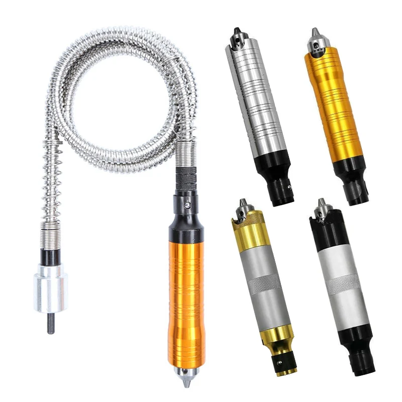 

Flexible shaft for engraver Tool Flex Shaft Fits + Handpiece For Dremel Style Electric Drill Rotary Tool Accessories
