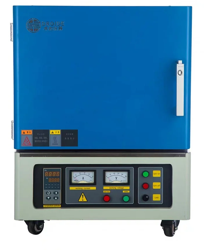 

muffle furnace industrial 1700 degrees celsius mini muffle furnace 1200