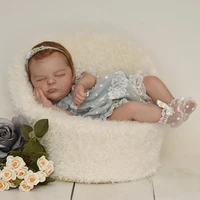 20inch reborn doll kit bellami sleeping baby lifelike soft touch fresh color