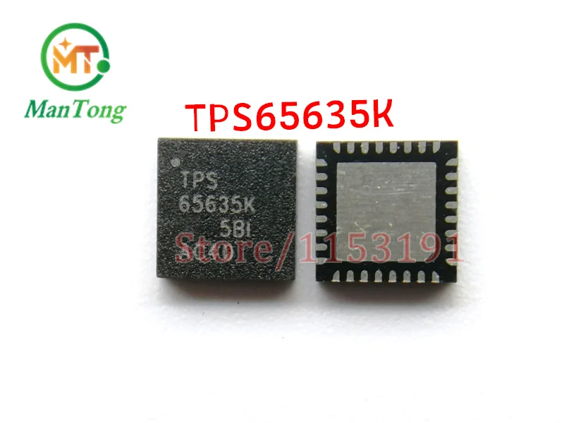 3 шт.-12 шт. TPS65635K 65635K | Электронные компоненты и принадлежности