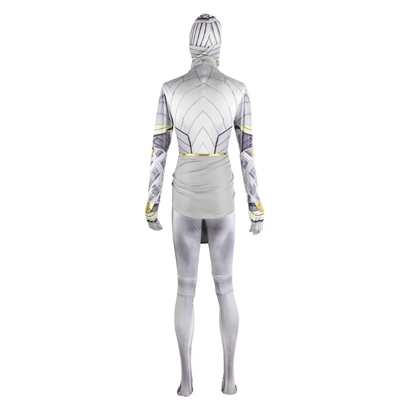 Костюм полуночного оборотенка Косплей-Марка Дракса рыцаря лунного света костюм