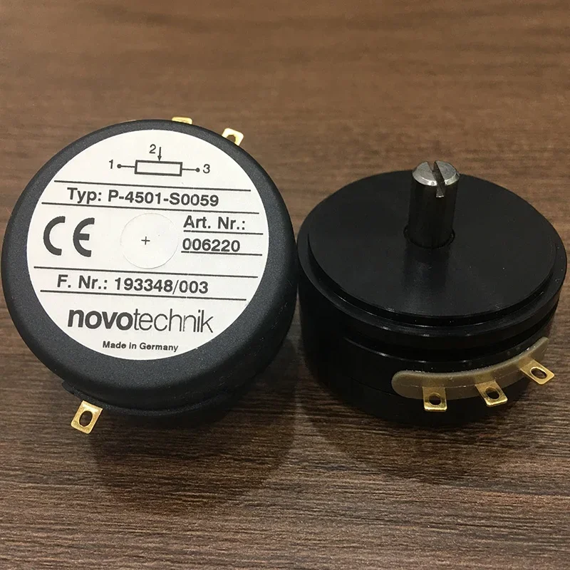 P-4501-S0059 Германия Датчик Novotechnik Потенциометр новый и оригинальный в наличии