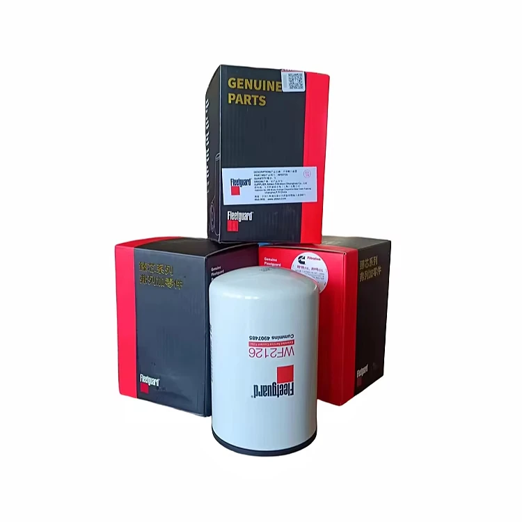 Запасные части для дизельного двигателя грузовика сверхмощный фильтр