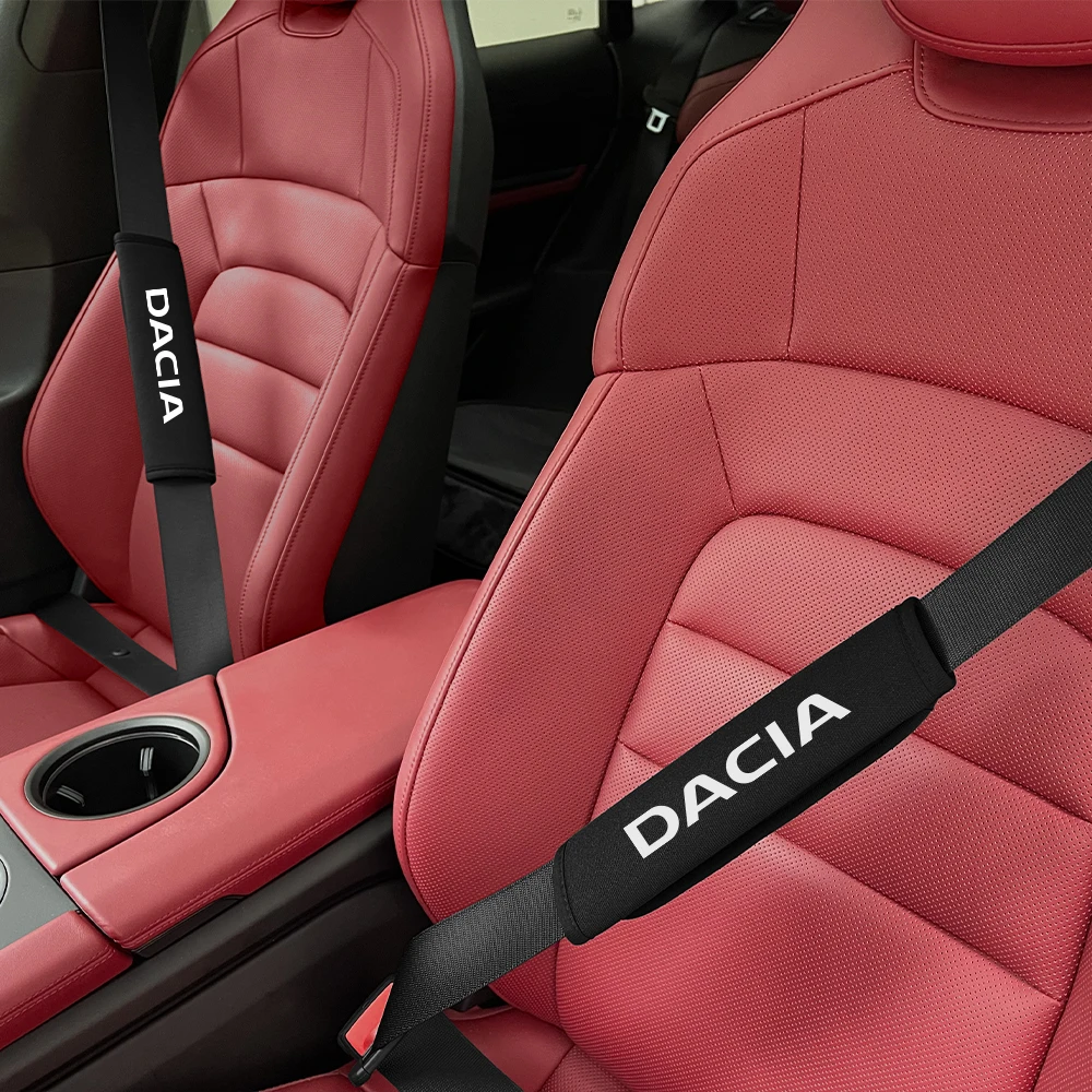 2 шт. накладки на плечи для украшения салона автомобиля Dacia Renault | Автомобили и