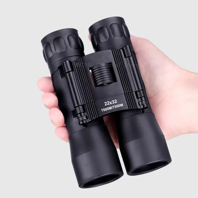 

Мощный бинокль 22X32, Профессиональный портативный мини-телескоп дальнего действия, HD водонепроницаемый Монокуляр для кемпинга и путешествий