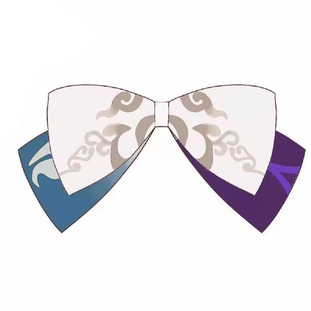 Модные женские аксессуары для косплея Game Genshin |