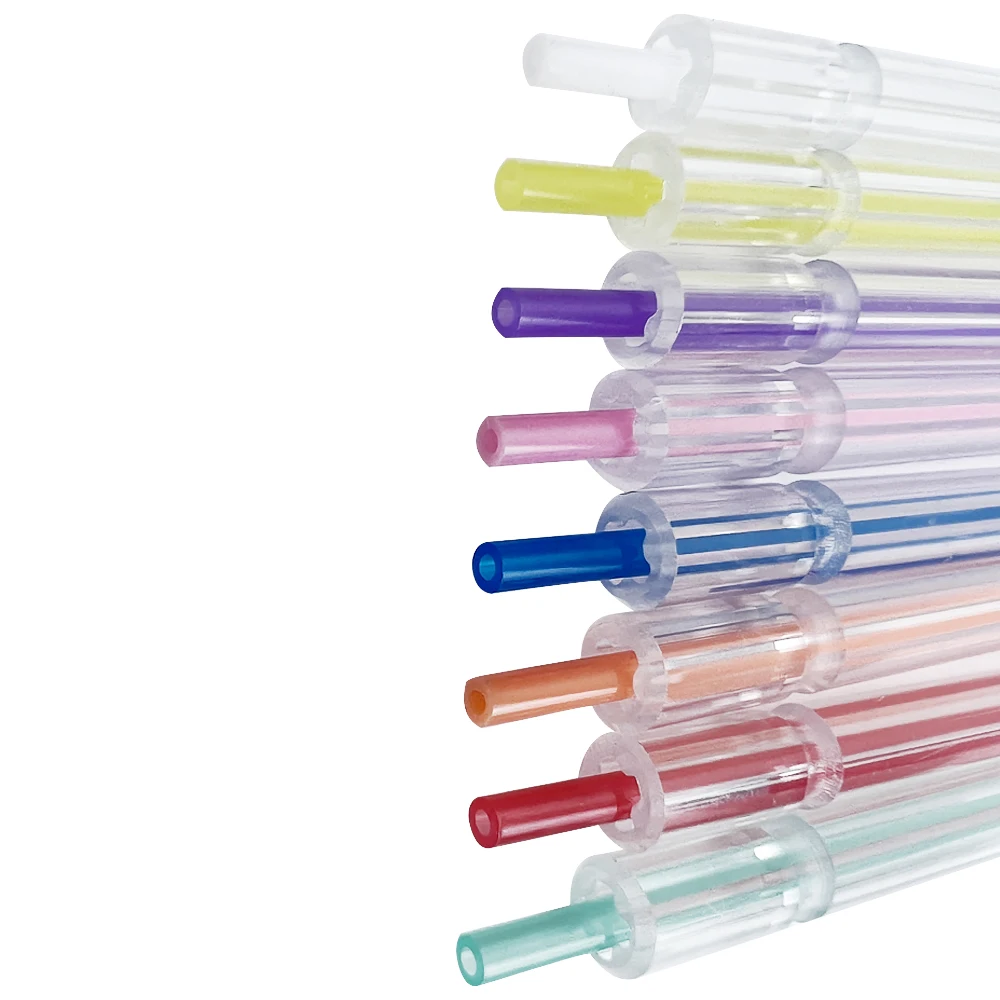 250 шт./пакет одноразовые насадки для шприцев с воздушно-водяной водой практичный