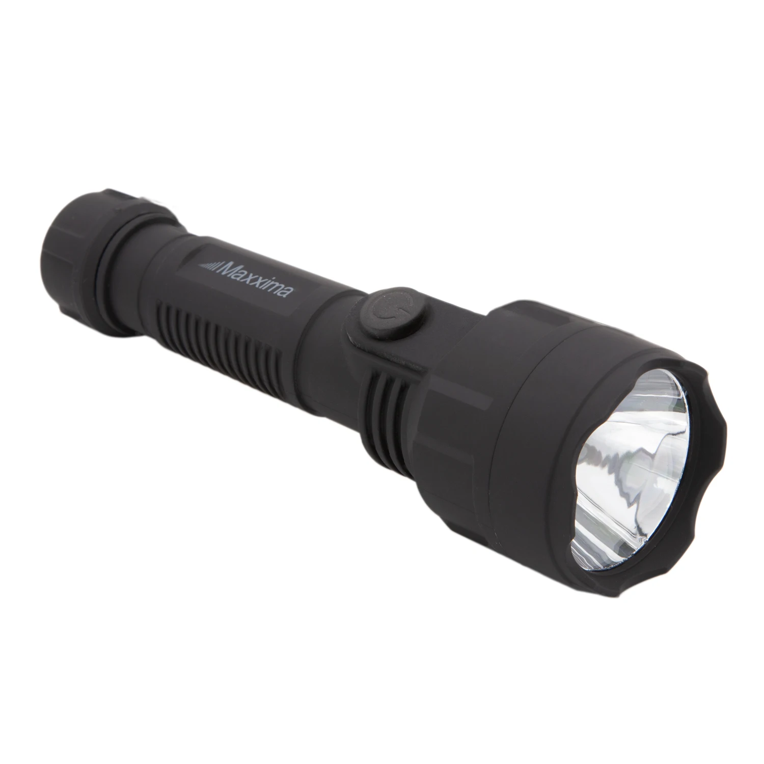 

Handheld Water-Resistant LED Flashlight, 70 Lumens