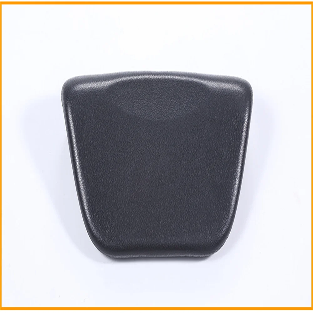 

Утолщенные подушки для ванны, эргономичные Нескользящие Товары для ванной комнаты, аксессуары для ванной комнаты, черная подушка для ванны с гидромассажем, подушка из ПУ для ванны