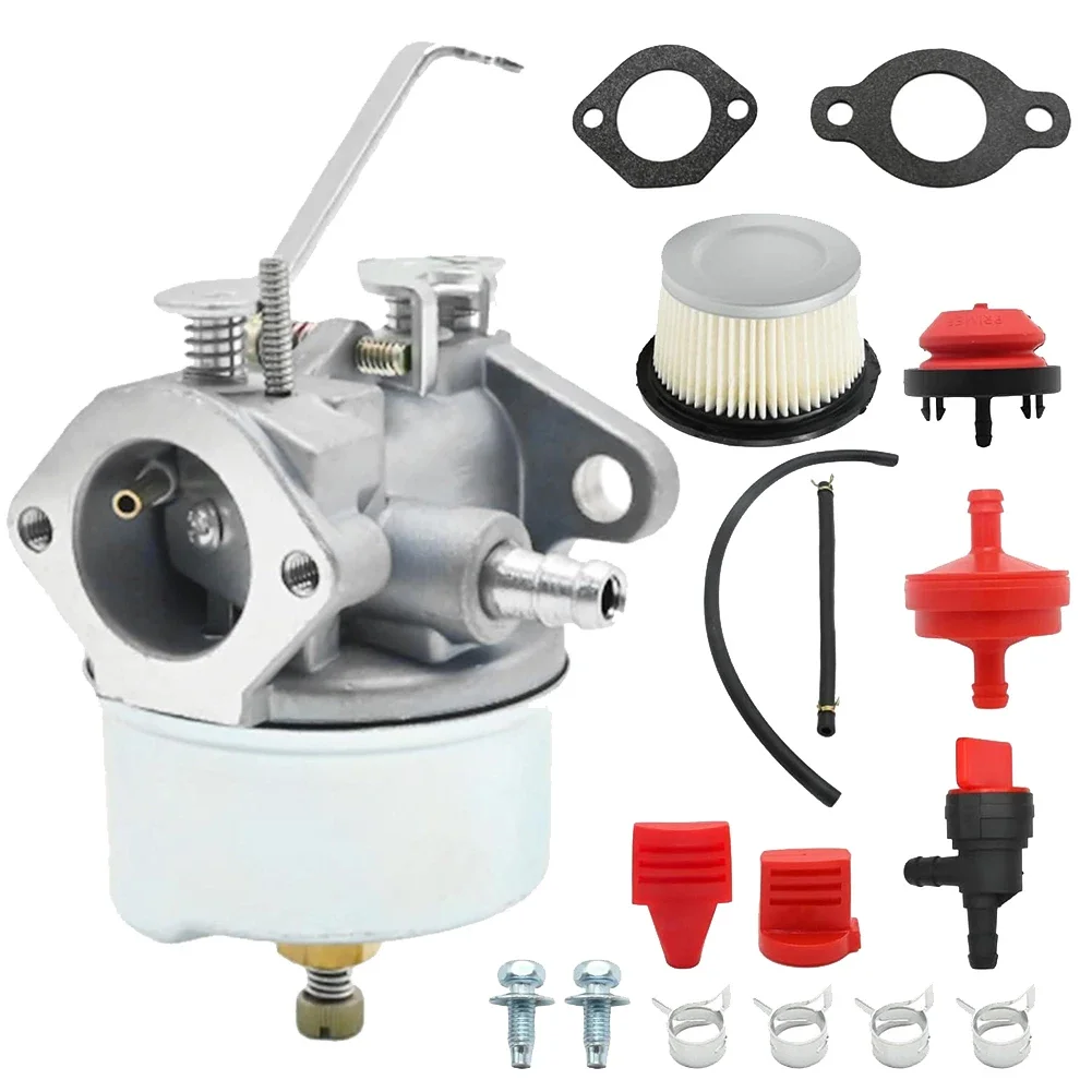 Комплект карбюратора 631828 Запасные части 5HP 6HP 631067 H30 H50 HH60 47279 47261 Открытый садовый