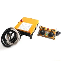 f24 60 universal tower crane electric chain hoist wireless industrial remote control