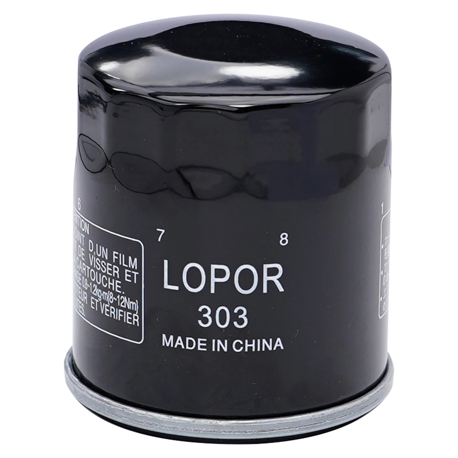 Масляный фильтр для Kawasaki KVF300 KVF400 prairie KLF400 Bayou 400 ZR400 ZX400 ZX-4 ZXR400 ZX4R ZX4RR 24-25 CX500 Ninja 7 Hybrid