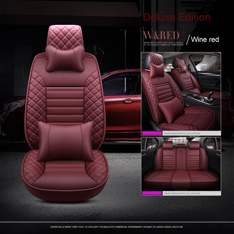 

custom car seat cover for Mitsubishi All Models ASX Lancer SPORT EX Zinger FORTIS Outlander Grandi Auto accessories auto