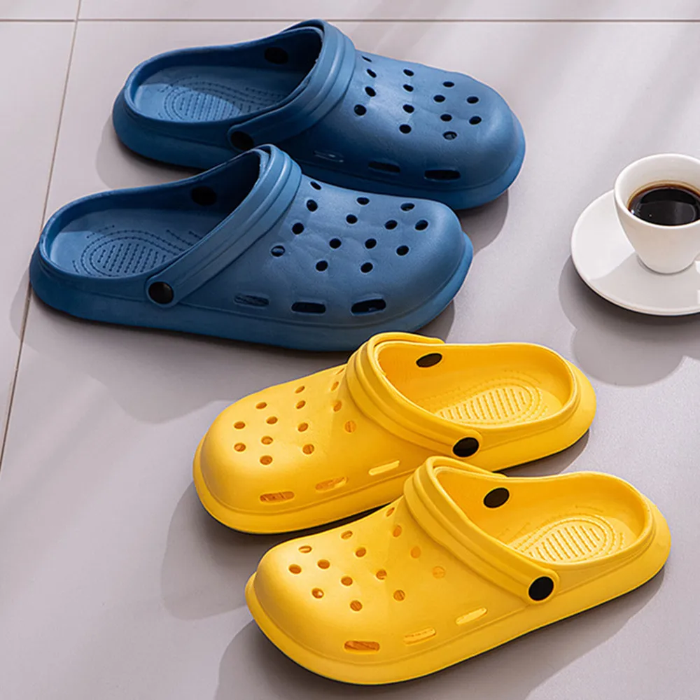 Couple Fashion Casual Baotou Sandals