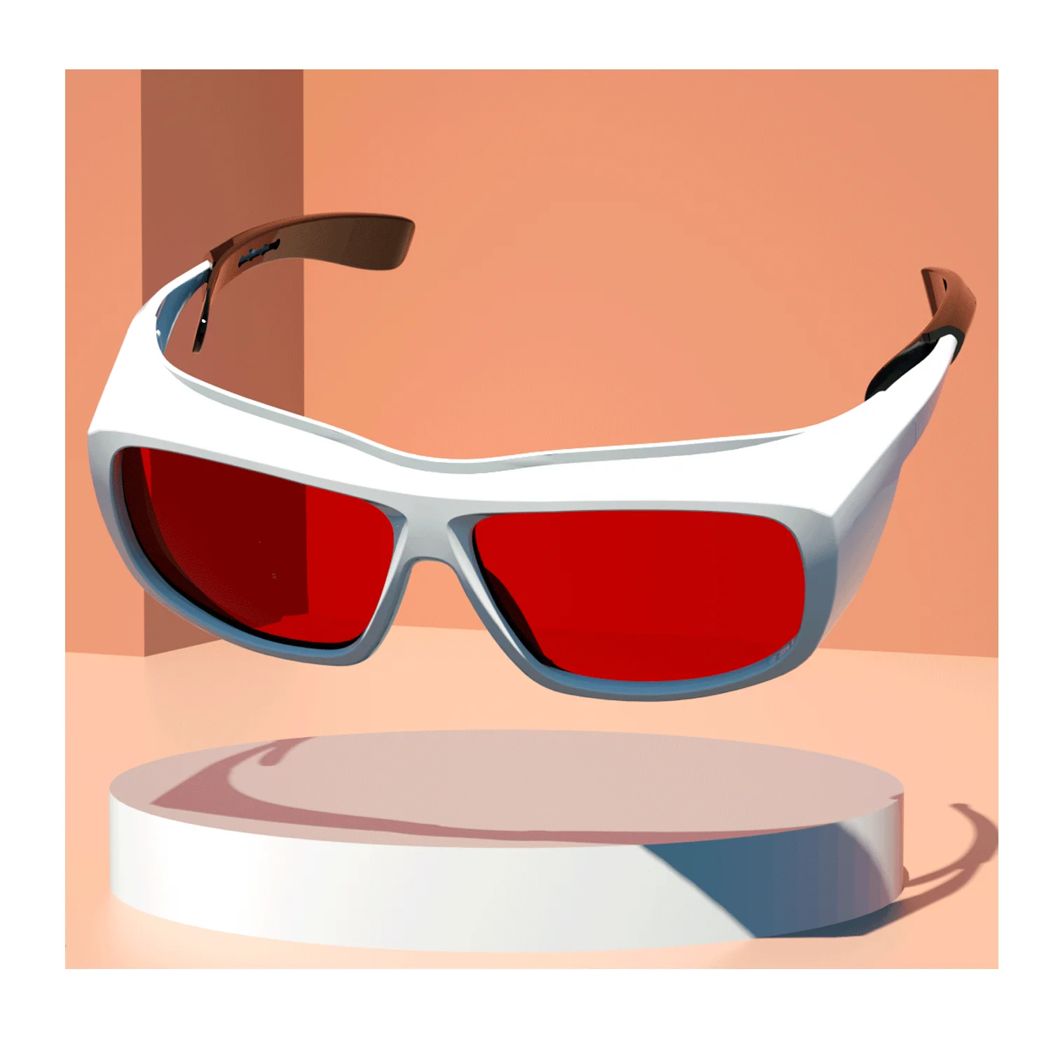 Лазерные защитные очки для сварки промышленная безопасность надежная