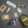 Rhino Rescue 002M IFAK Military  Molle Pouch First Aid Kit Survival Outdoor Emergency Medical  Bag Trauma Tactical Gear 1