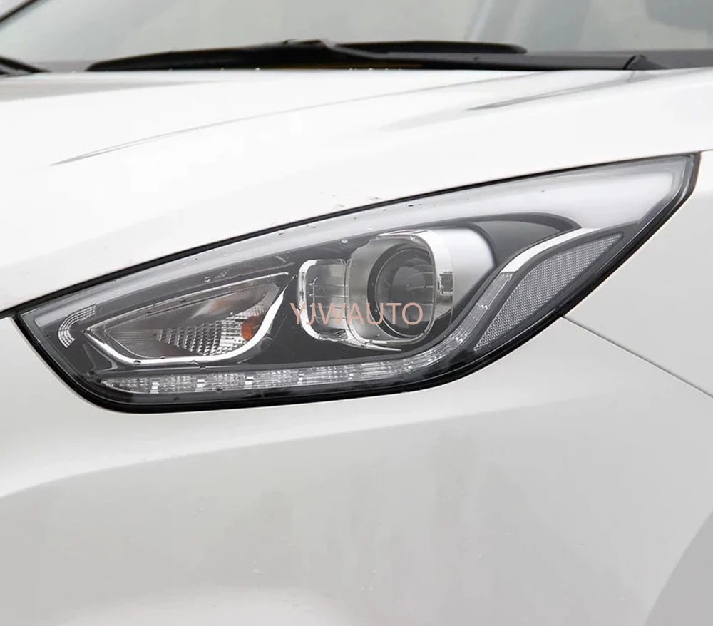 Headlight Assembly For Hyundai IX35 2013 2014 2015 2016 Car Light DRL Front Auto Headlamp | Автомобили и мотоциклы