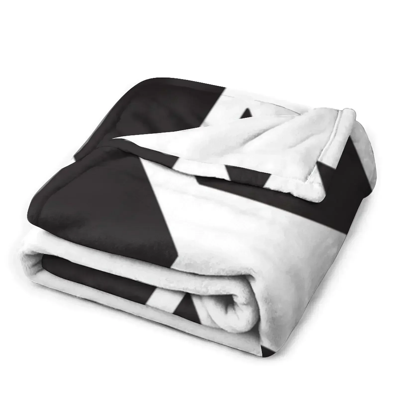 autechre Throw Blanket Plaid warm for winter Flannels Blankets