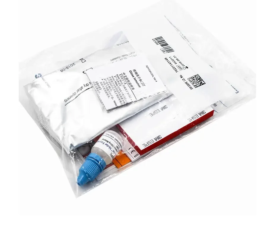 3 м Ketac Molar Easymix Dental Gic Стеклянный линометр Наполнительные материалы Супер сильная