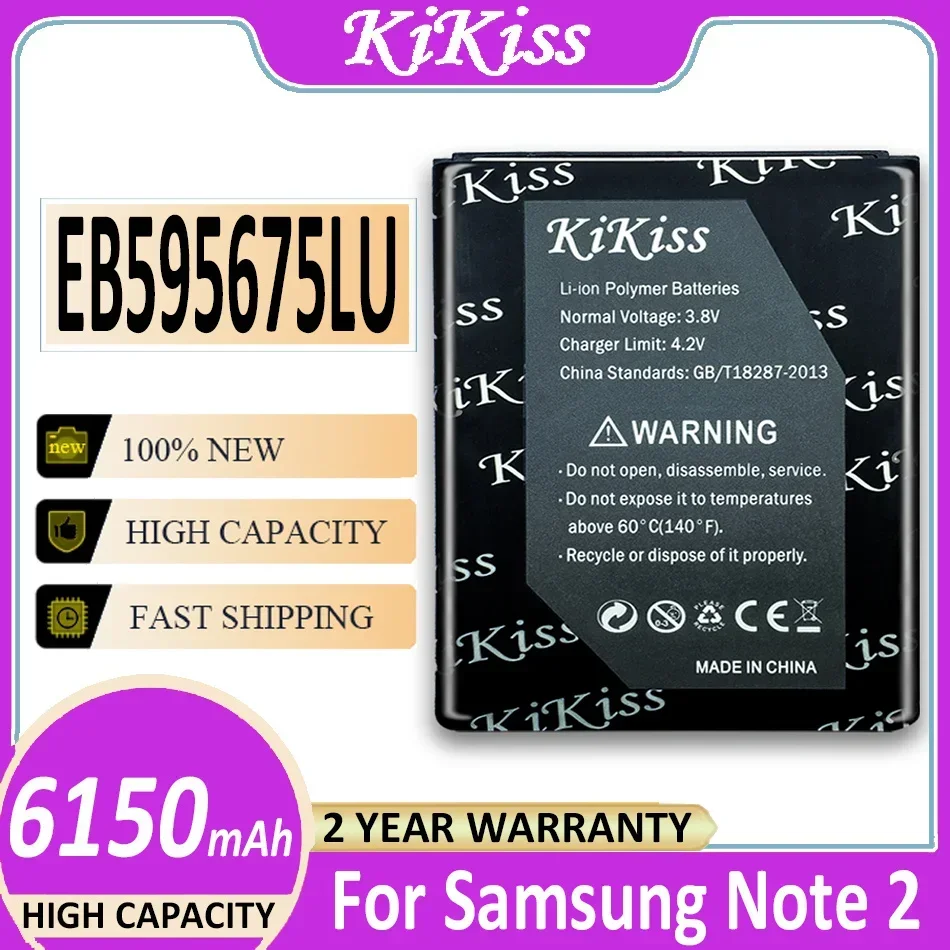 Аккумулятор для телефона B800BE EB 595675 LU Samsung Galaxy Note 1 2 3 4 SM N900 N7100 N910 N910F N910A GT N7000 I9220 Note2