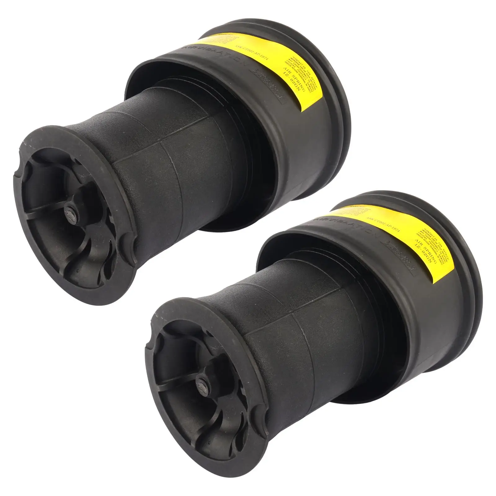 AP02 Новая задняя пневматическая подвеска Пневматическая рессора 5102.R8 5102.GN 9681946080