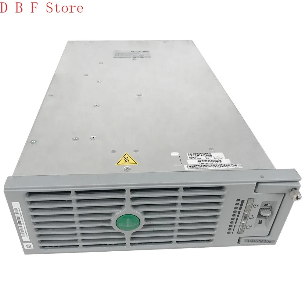 

High-efficiency Power Supply Rectifier Module For R48-5800e 48V 5800W Perfect Test