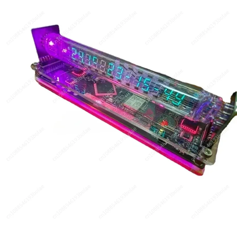 Люминесцентная трубка iv27 часы iv18 ретро VFD