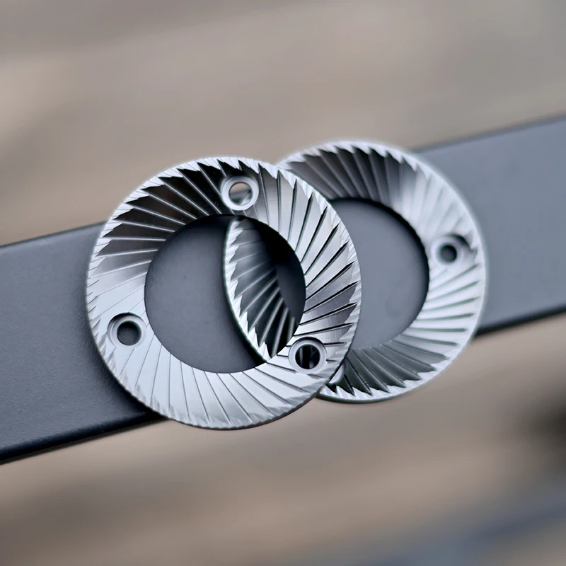 

Кофемолка Jaffee для эспрессо 64 мм с титановым покрытием