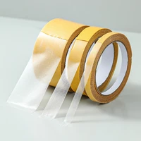 3cm cloth base double sided tape high viscosity wedding red carpet splicing floor mat leather fixed super sticky tape for home