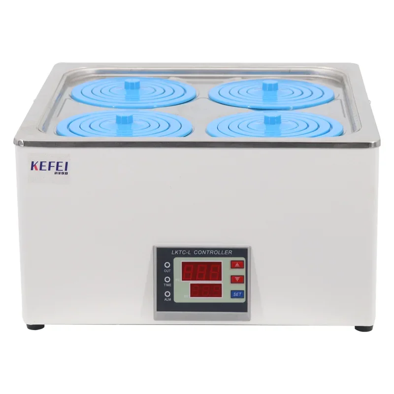 Mini Bagno D➬qua Digitale Riscaldato Da Laboratorio в Acciaio Inossidabile Controllato A Temperatura Costante