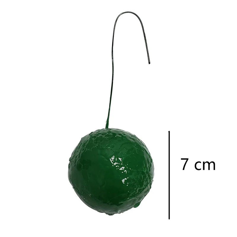 Подвесные шарики летающие ловушки для фруктов липкие Отпугиватель вредителей