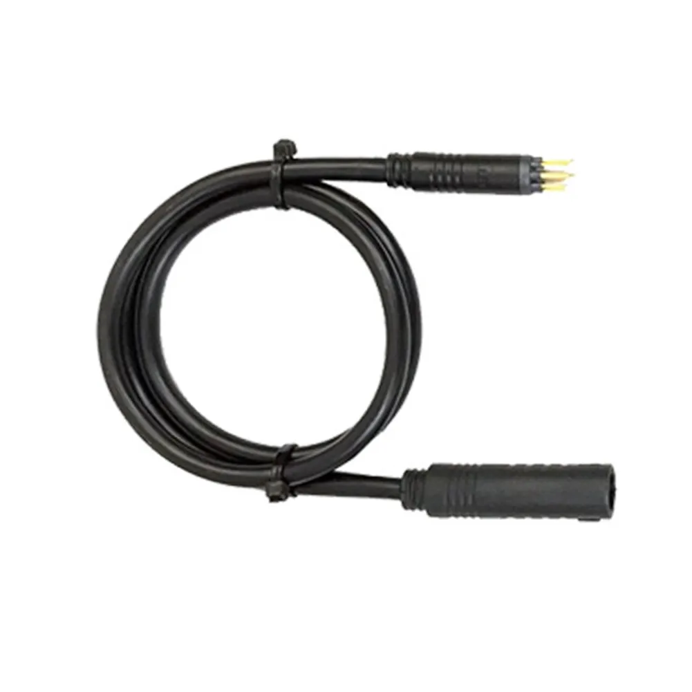 

Connector Extension Cable 250W/350W/500W 60cm 9 Pin Black Extension Cable For Brushless Motor For Brushless Motor