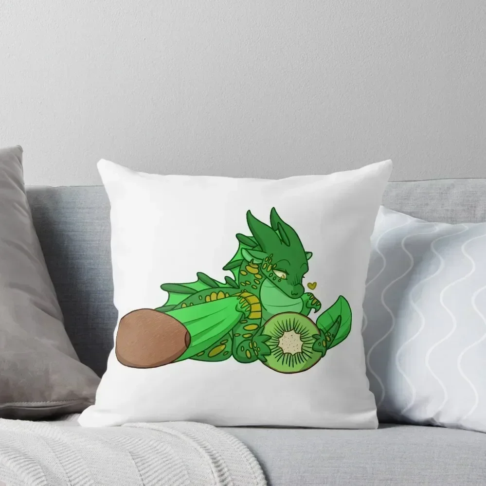 Декоративная подушка Sundew с кивисом рождественские наволочки роскошные