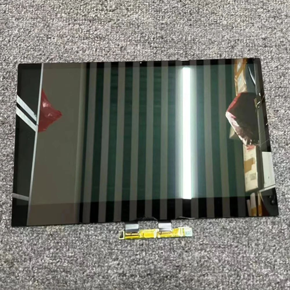 15 6 дюймовый сенсорный ЖК-экран для Dell Inspiron 7590 7591 полная сборка верхняя часть