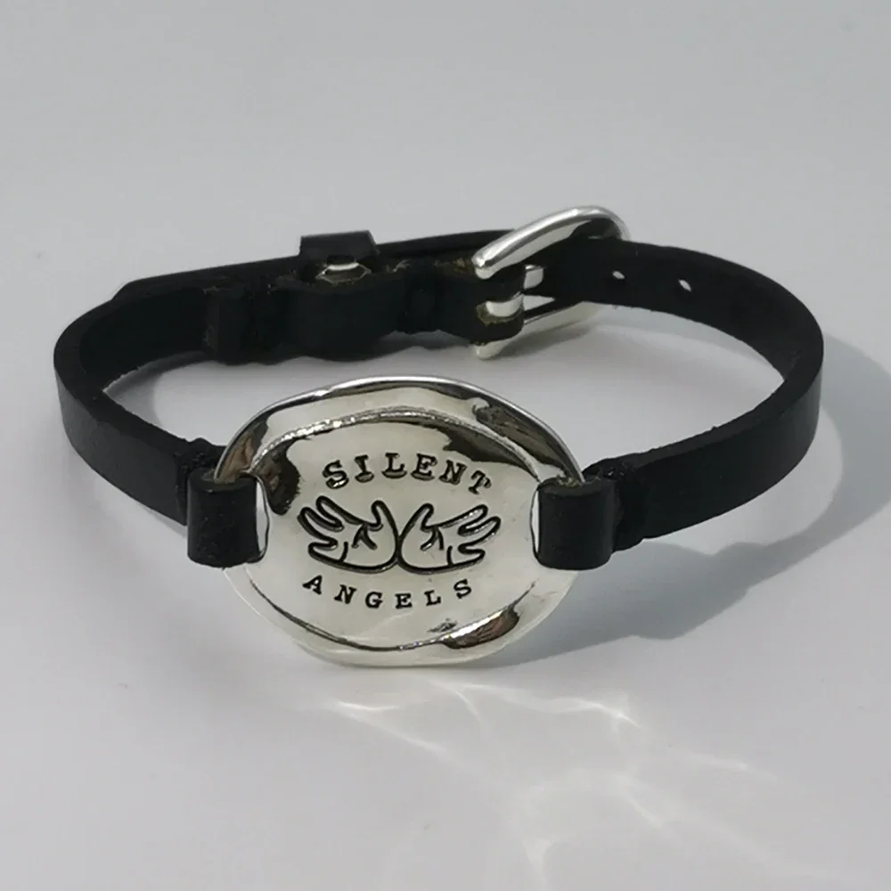 Роскошный 2024 испанский летний новый модный хит продаж браслет с узлом и крыльями