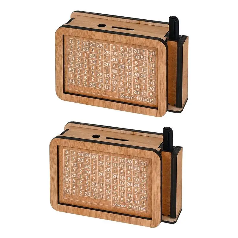 

Electronic Password Money Box Coins Cash Saving Money Box Counter Mini Safe Child Gift Code Key Lock Piggy Bank Automatic