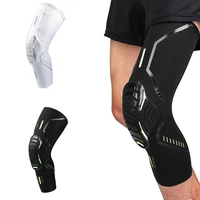 1pcs sports crashproof knee pad brace compression leg sleeves protectors outdoor basketball football bicycle knee support guard