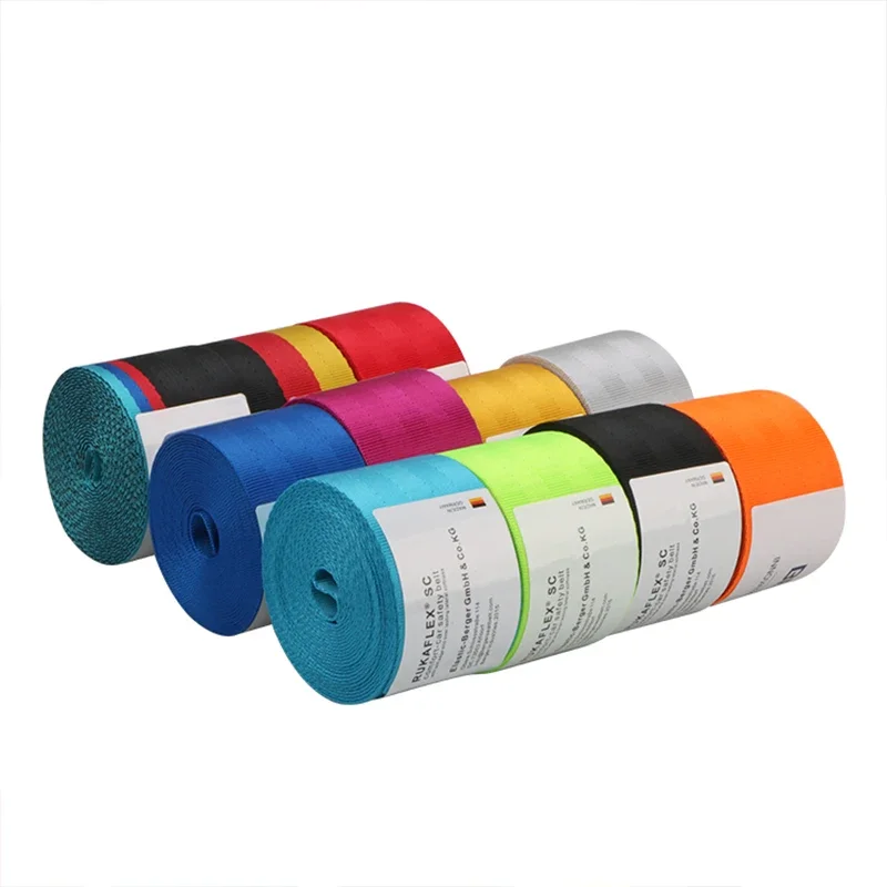 Универсальный усиленный ремень безопасности для гоночных автомобилей 3 6 м