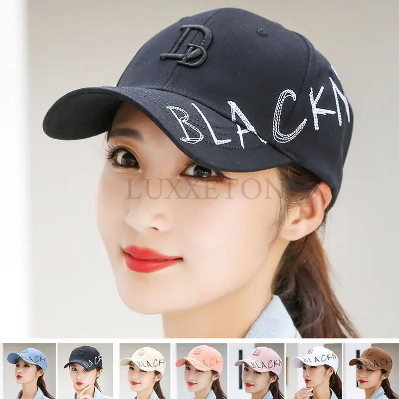 

Men And Women Casual Fashion Cotton Letter Baseball Dicer Street Hip-hop Gorras Outdoor Shade Fishing Golf Outing cap