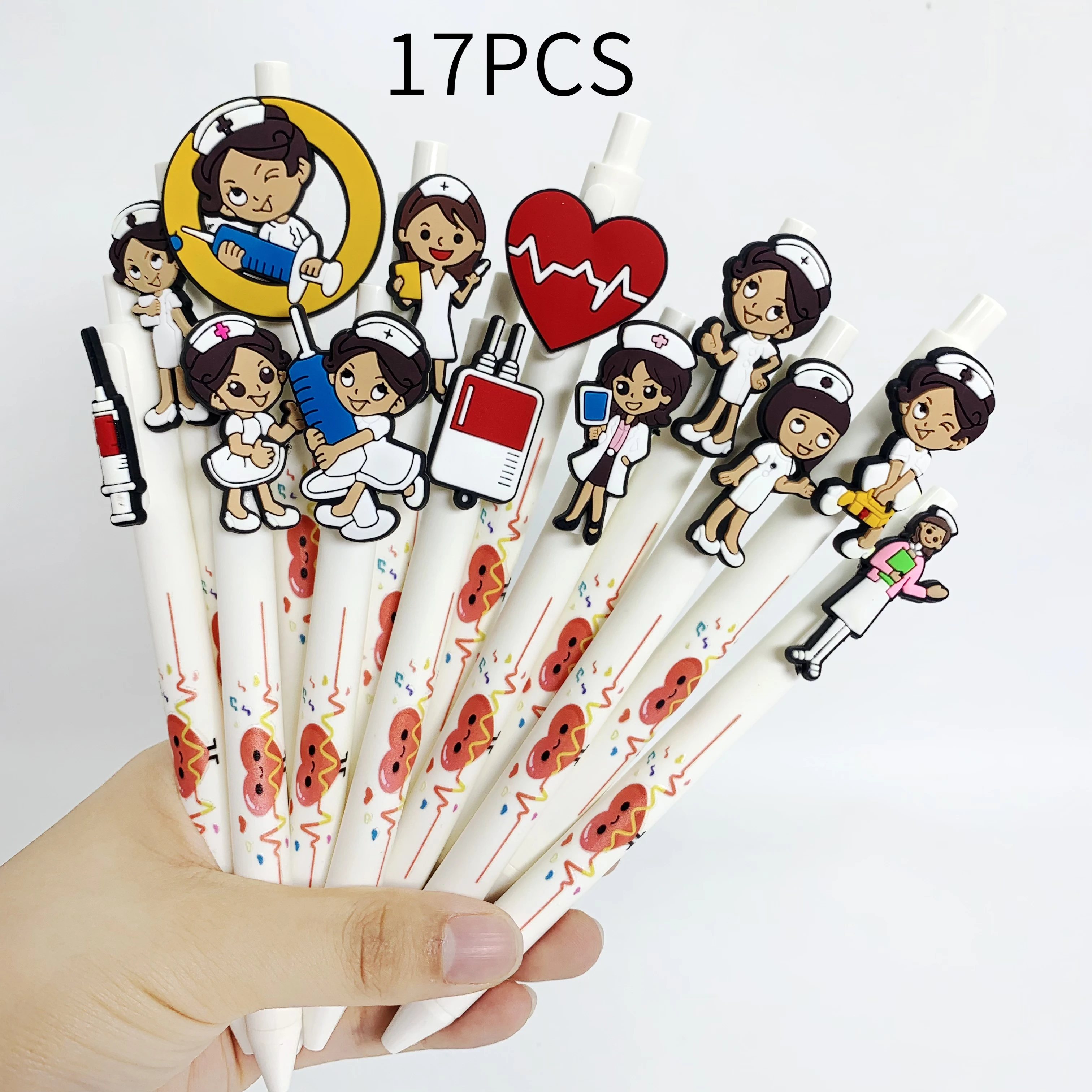 

Набор шариковых ручек для врачей и медсестер