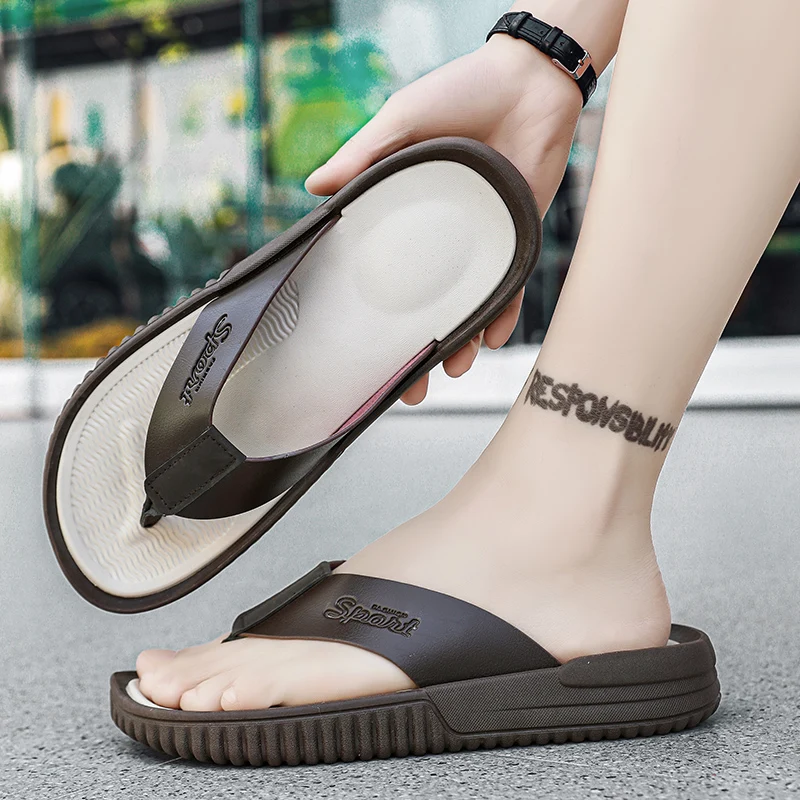 Рисунок 5 - Сандалии мужские резиновые