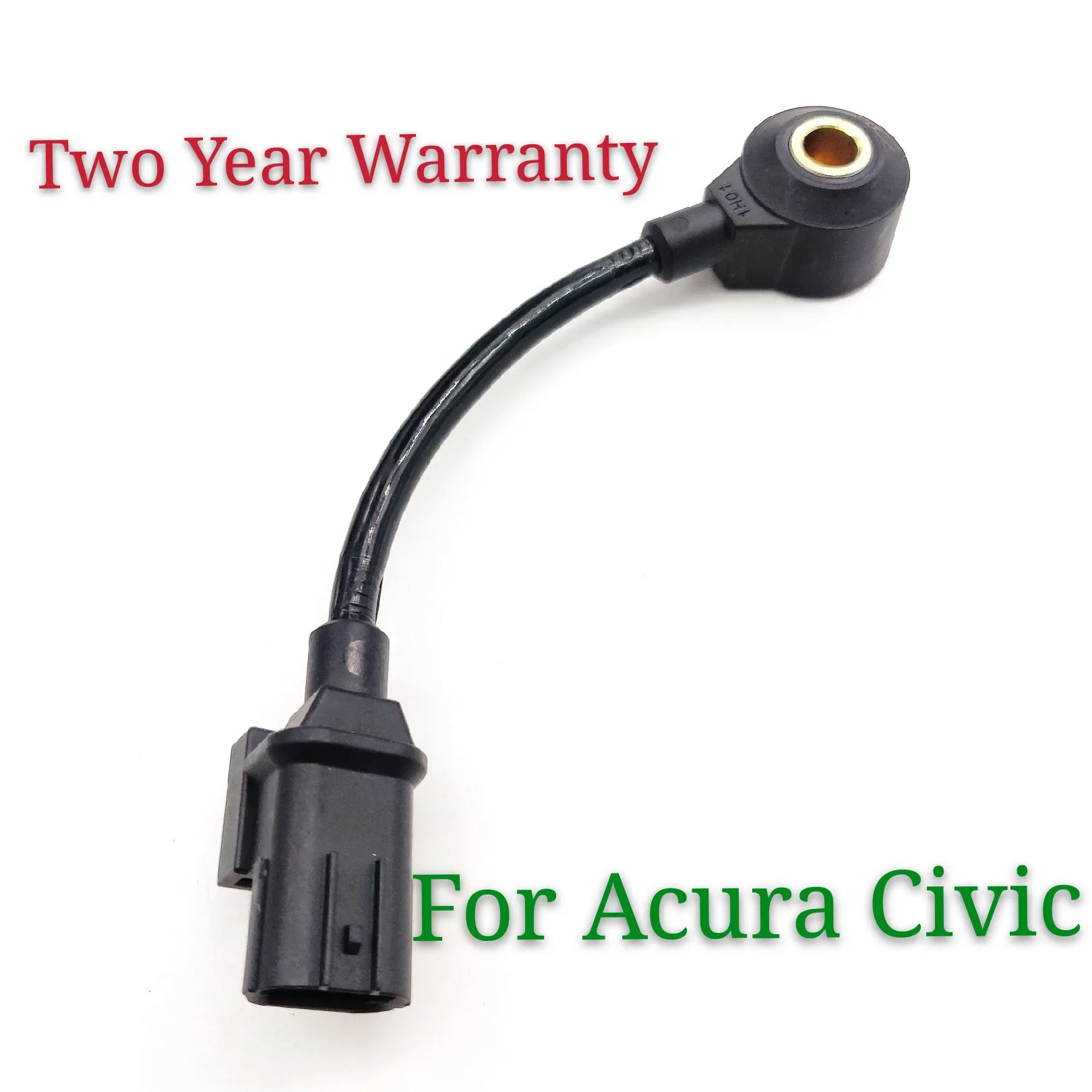 

1pc New Detonation Sensor 30530-PLE-004 30530PLE004 Knock Sensor For 2001-2005 Honda-Civic Acura EL 1.7L